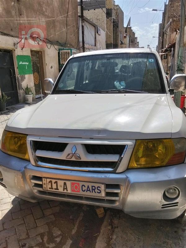 ميتسوبيشي باجيرو 2007 للبيع في العراق - بوب الشام